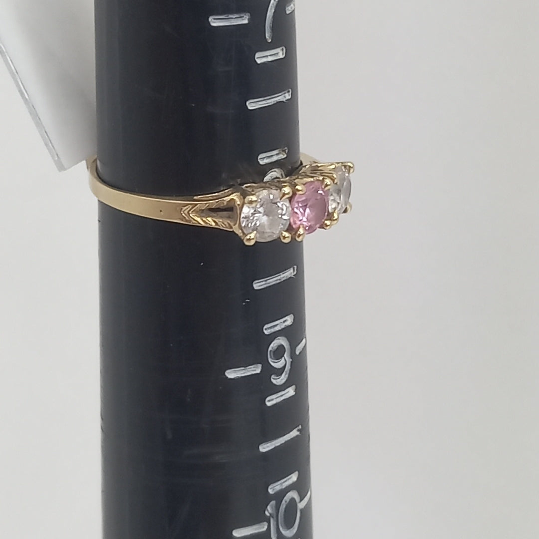 ANILLITO ORO 14 K 2,40 GRMS (SEMINUEVO)