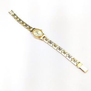 RELOJ CAJA Y PULSO ORO ORO 14 K 20,50 GRMS (SEMINUEVO)