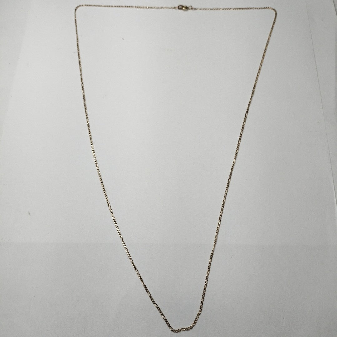 CADENA ORO 14 K 2.7 GRMS (SEMINUEVO)