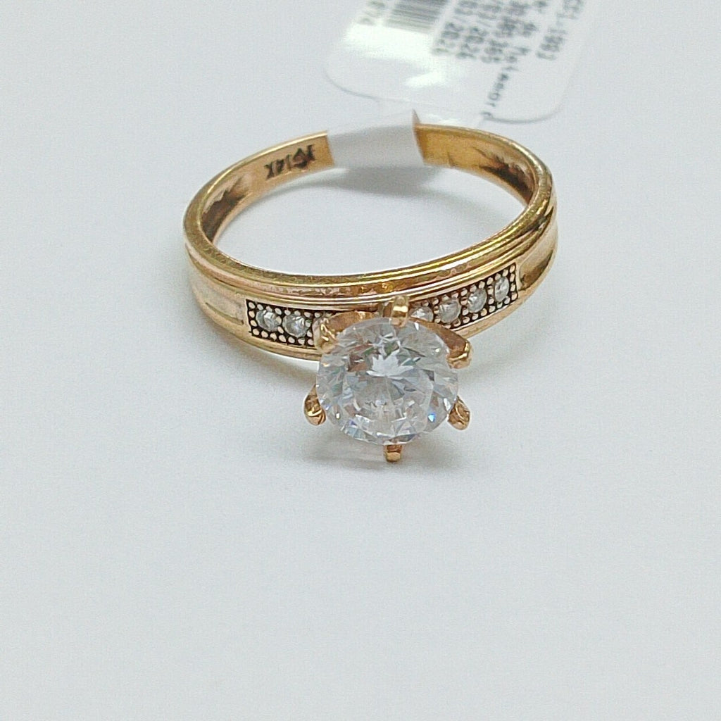 ANILLITO ORO 14 K 2.8 GRMS (SEMINUEVO)