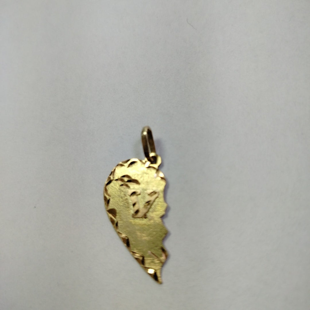 DIJE ORO 10 K 1,70 GRMS (SEMINUEVO)
