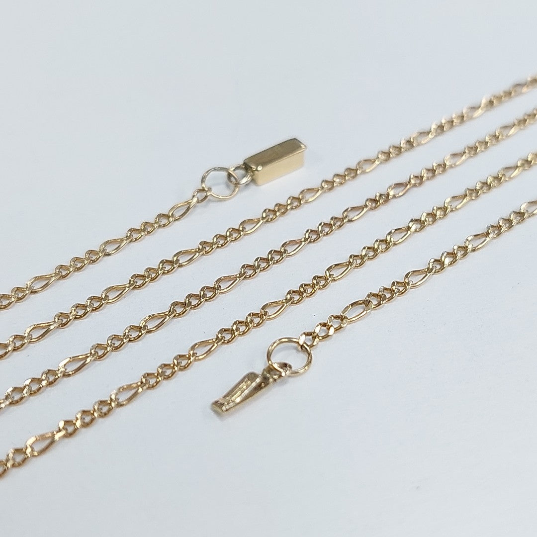 CADENA ORO 14 K 4.1 GRMS (SEMINUEVO)