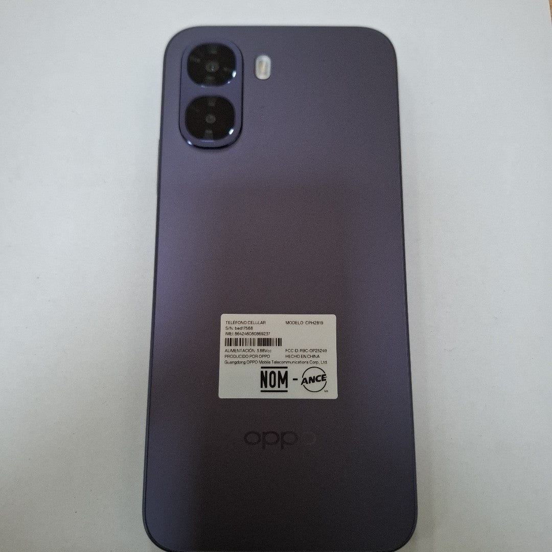 CELULAR OPPO  A6X CPH2819 (2025) 128 GB 4 GB RAM (SEMINUEVO)