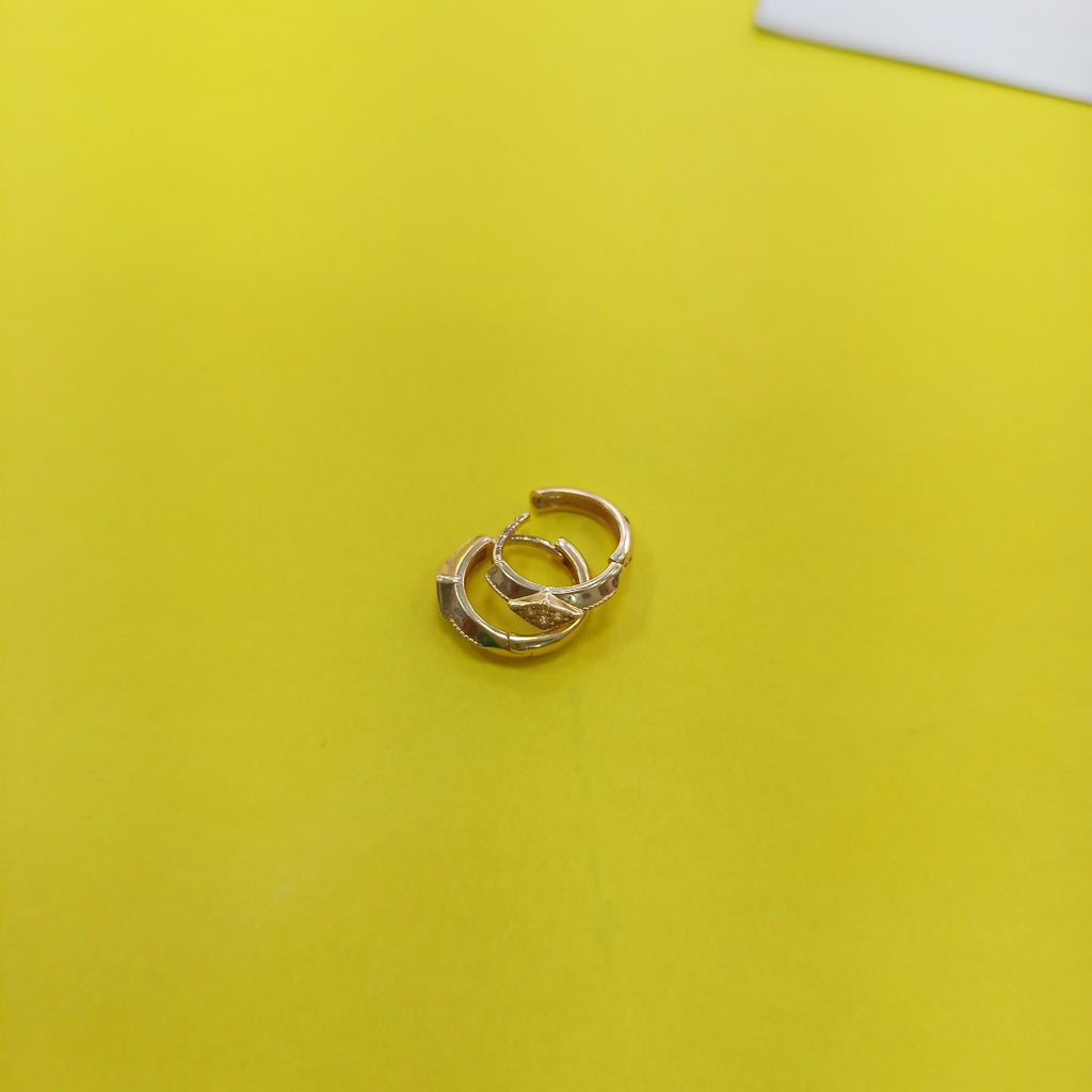 HUGGIES ORO 14K 2.5 (NUEVO)