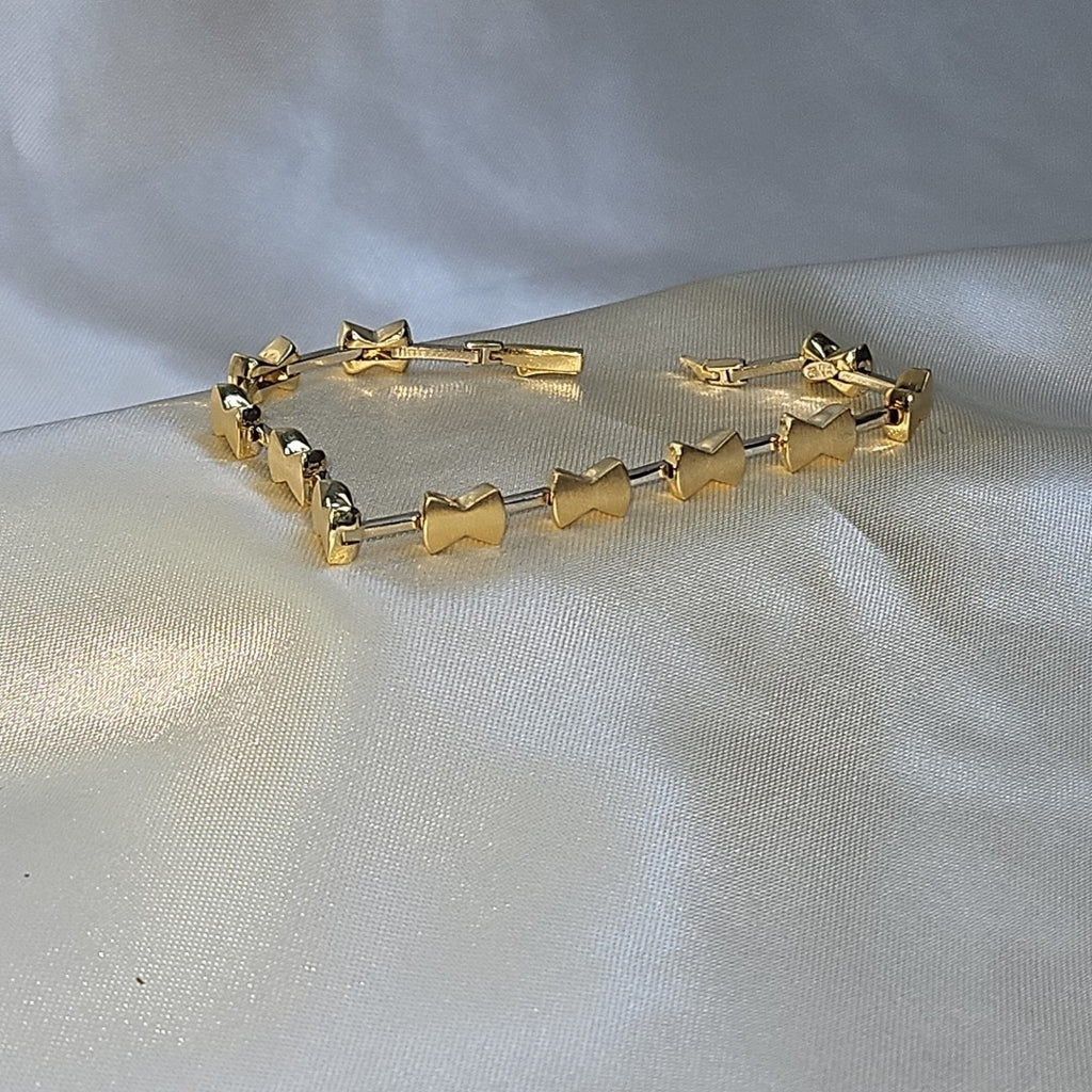PULSERA ORO 14 K 8,60 GRMS (SEMINUEVO)