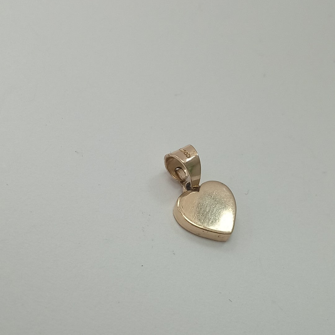 DIJE ORO 10 K 0,90 GRMS (SEMINUEVO)