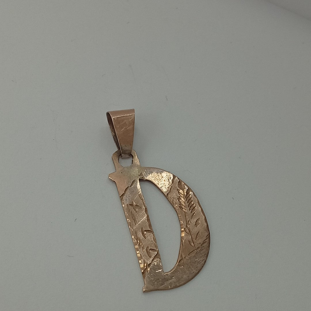 DIJE ORO 8 K 3,00 GRMS (SEMINUEVO)