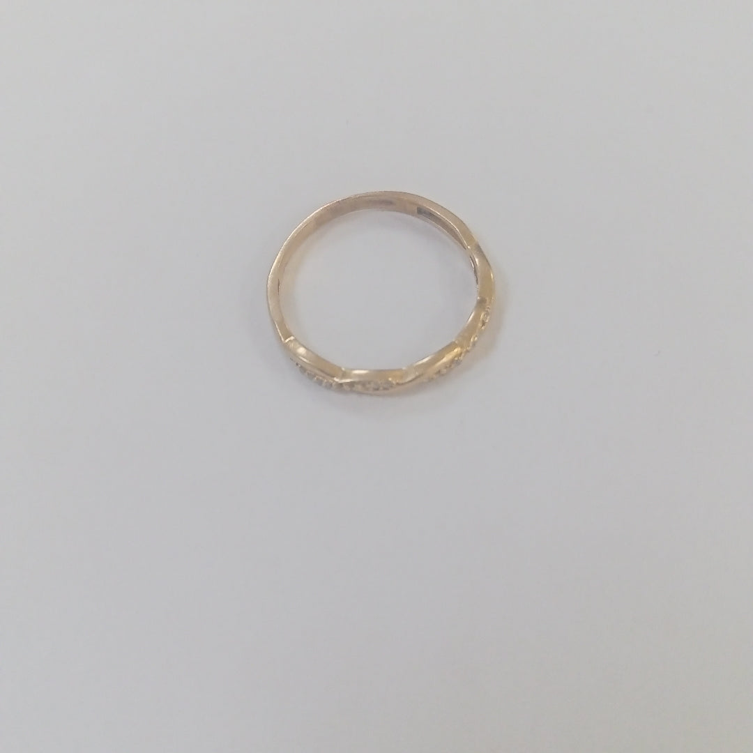 ANILLITO ORO 14 K 1,70 GRMS (SEMINUEVO)