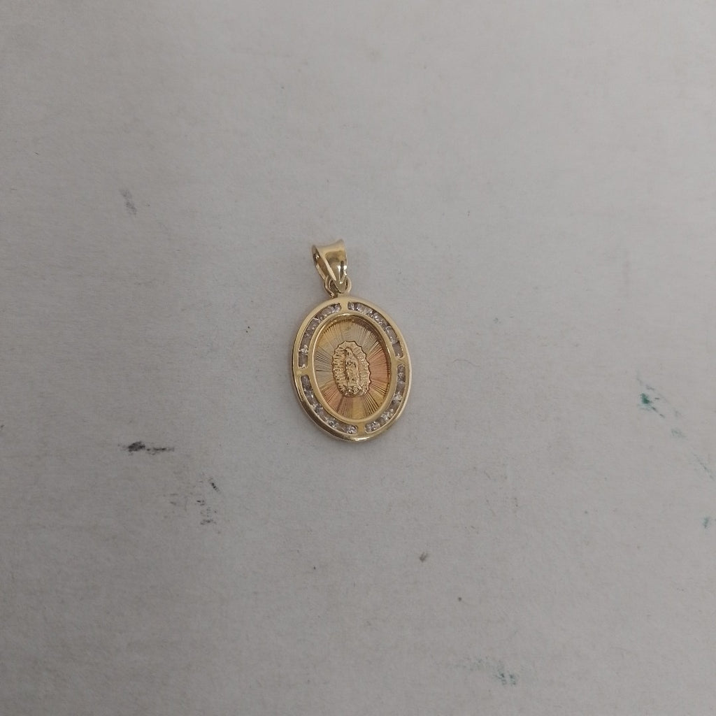 DIJE ORO 10 K 1,10 GRMS (SEMINUEVO)