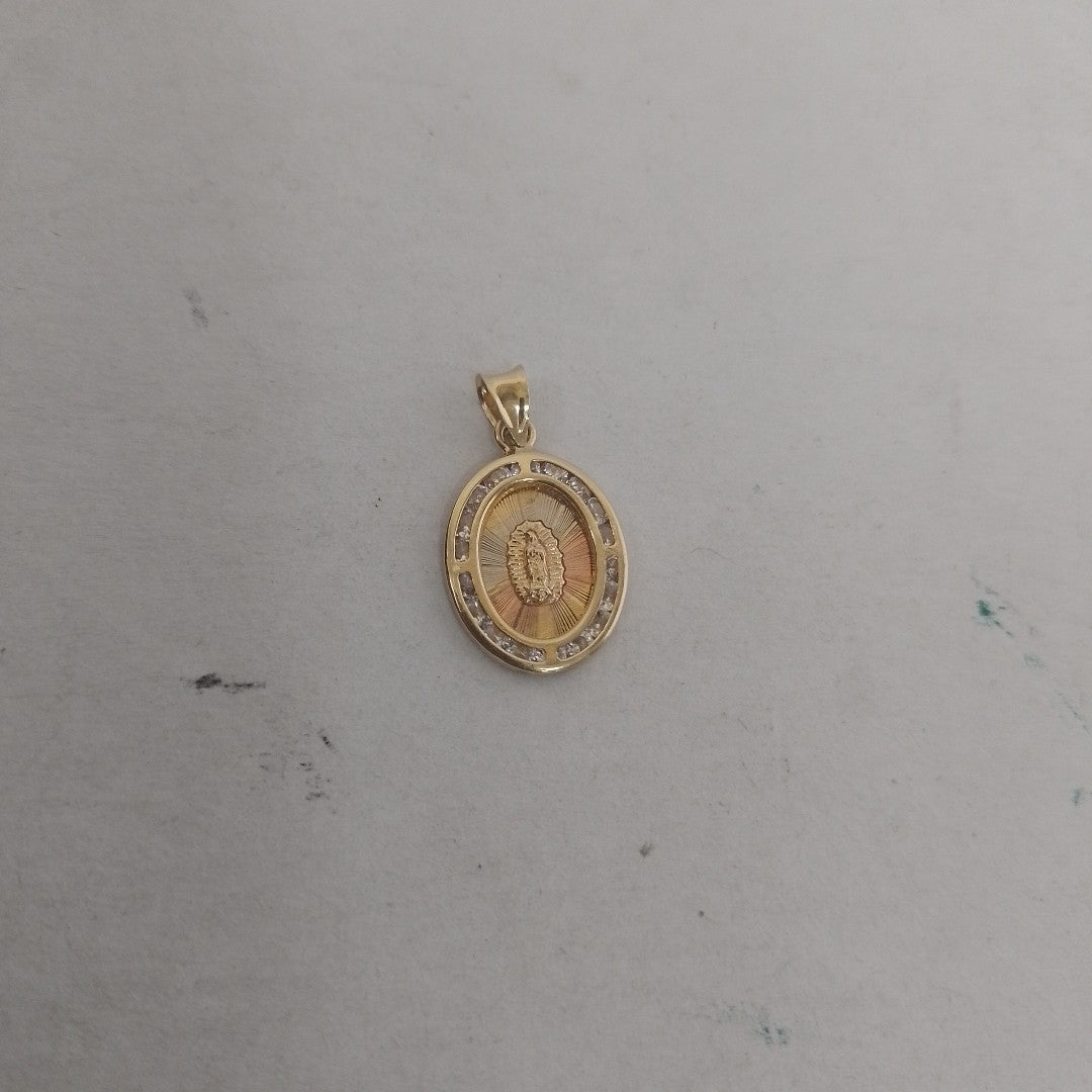DIJE ORO 10 K 1,10 GRMS (SEMINUEVO)