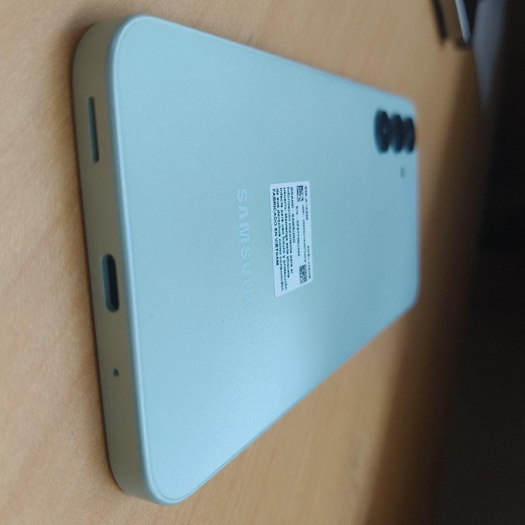 CELULAR SAMSUNG GALAXY A16 SM-A165M (2024) 128 GB 4 GB RAM (SEMINUEVO)