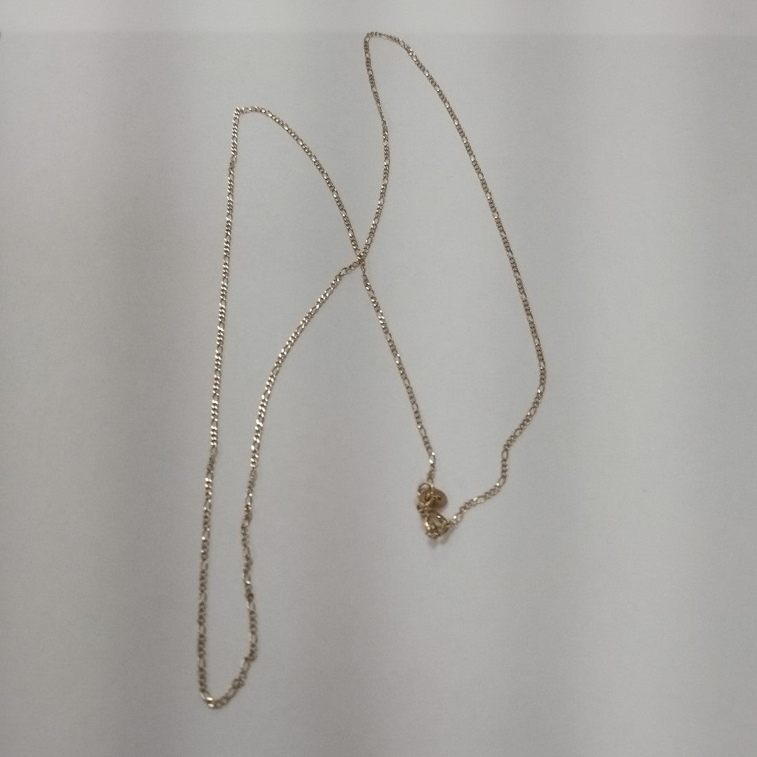 CADENA 3 X 1 1.7GR 60 CM (NUEVO)