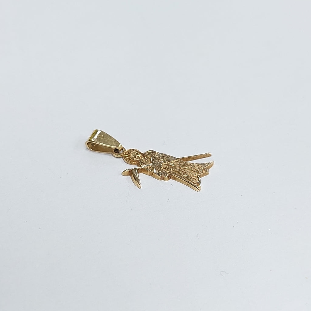 DIJE ORO 14 K 1.9 GRMS (SEMINUEVO)
