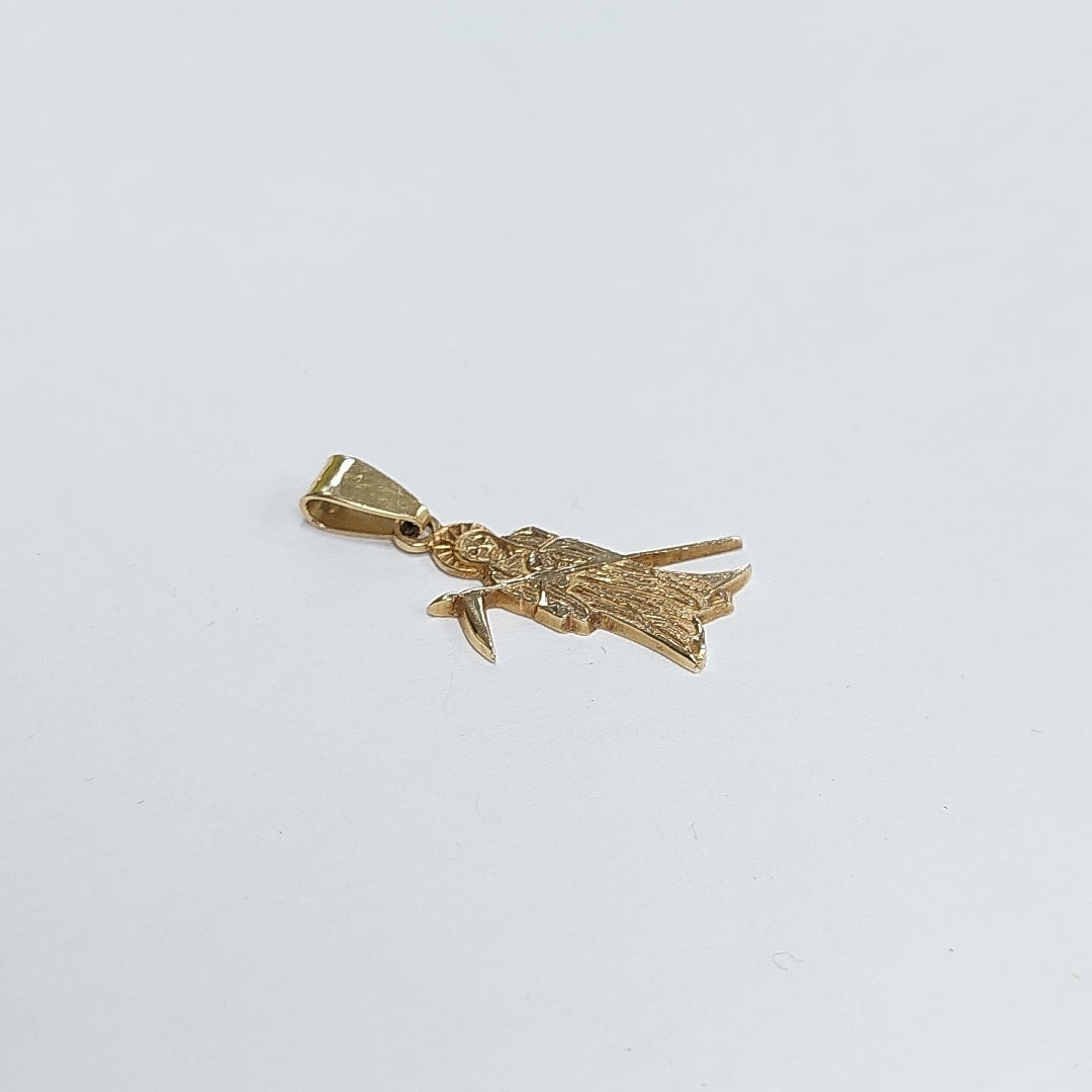 DIJE ORO 14 K 1.9 GRMS (SEMINUEVO)