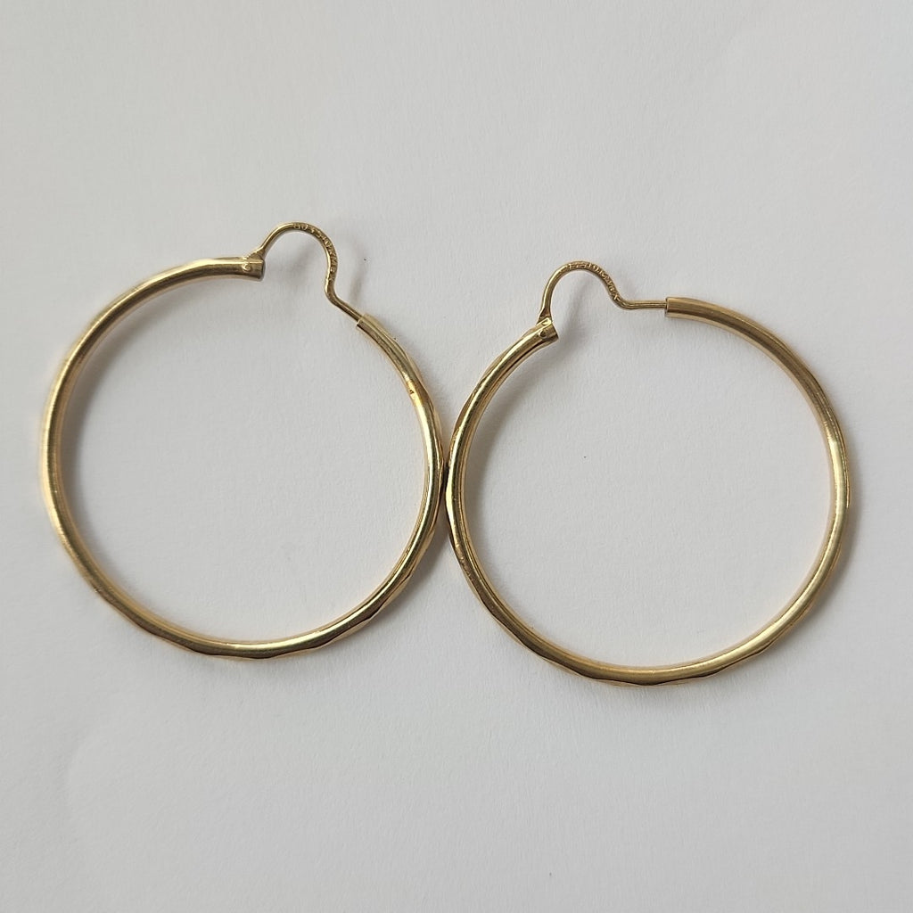 ARRACADAS PAR ORO 10 K 2,20 GRMS (SEMINUEVO)