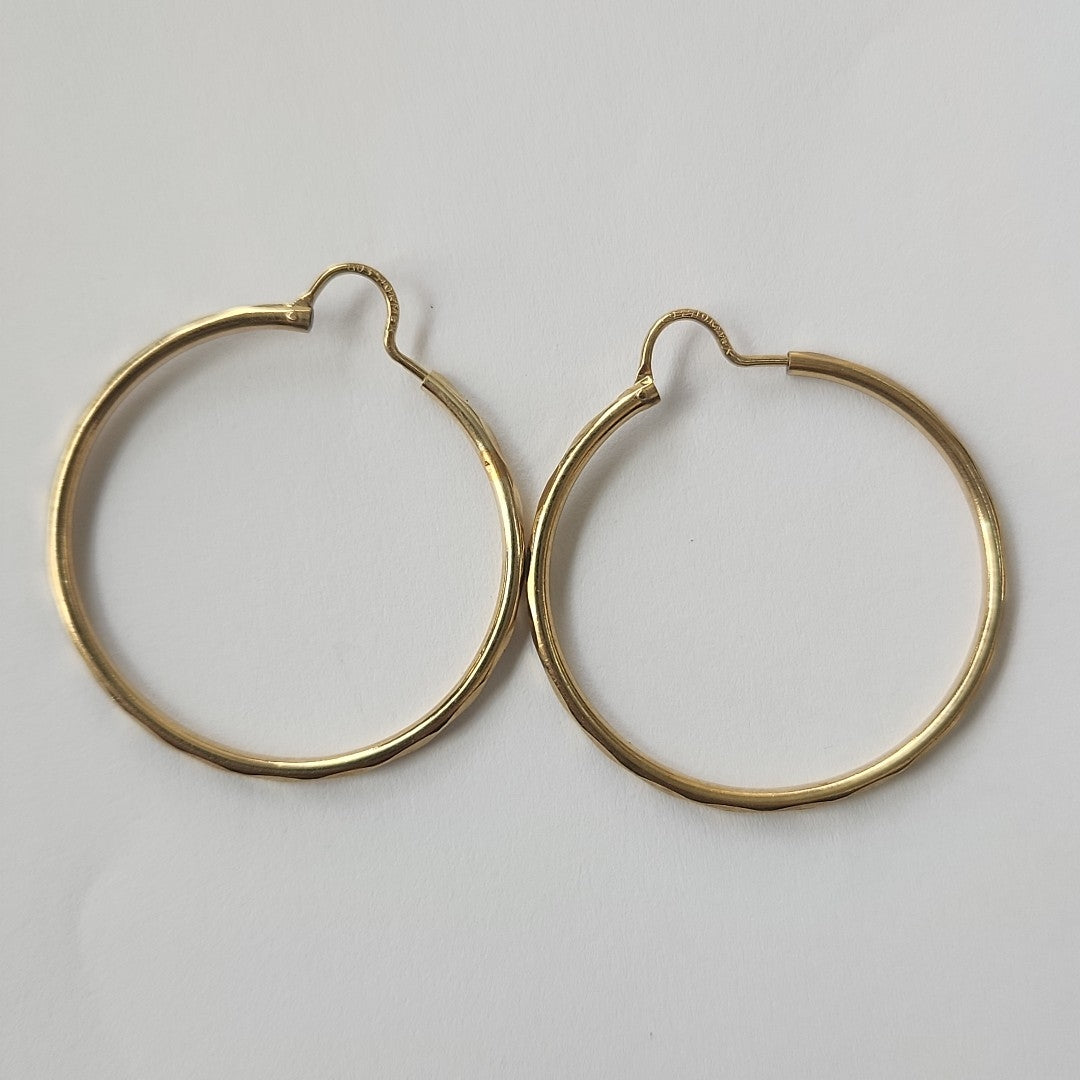 ARRACADAS PAR ORO 10 K 2,20 GRMS (SEMINUEVO)