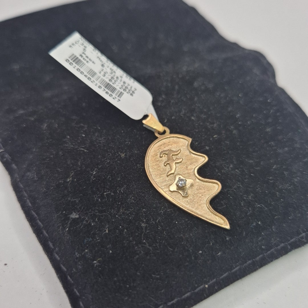 DIJE ORO 8 K 2,70 GRMS (SEMINUEVO)
