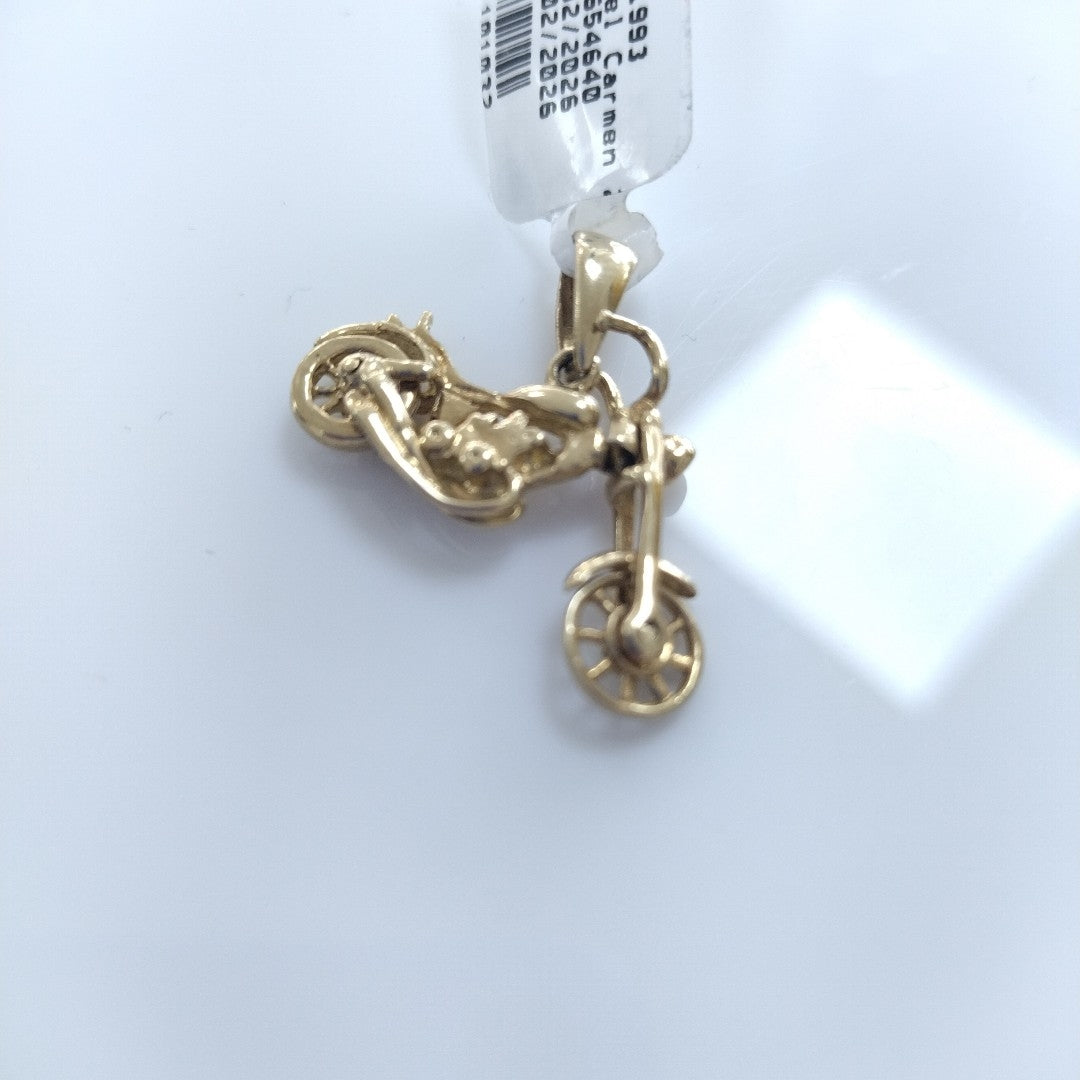 DIJE ORO 10 K 4,40 GRMS (SEMINUEVO)