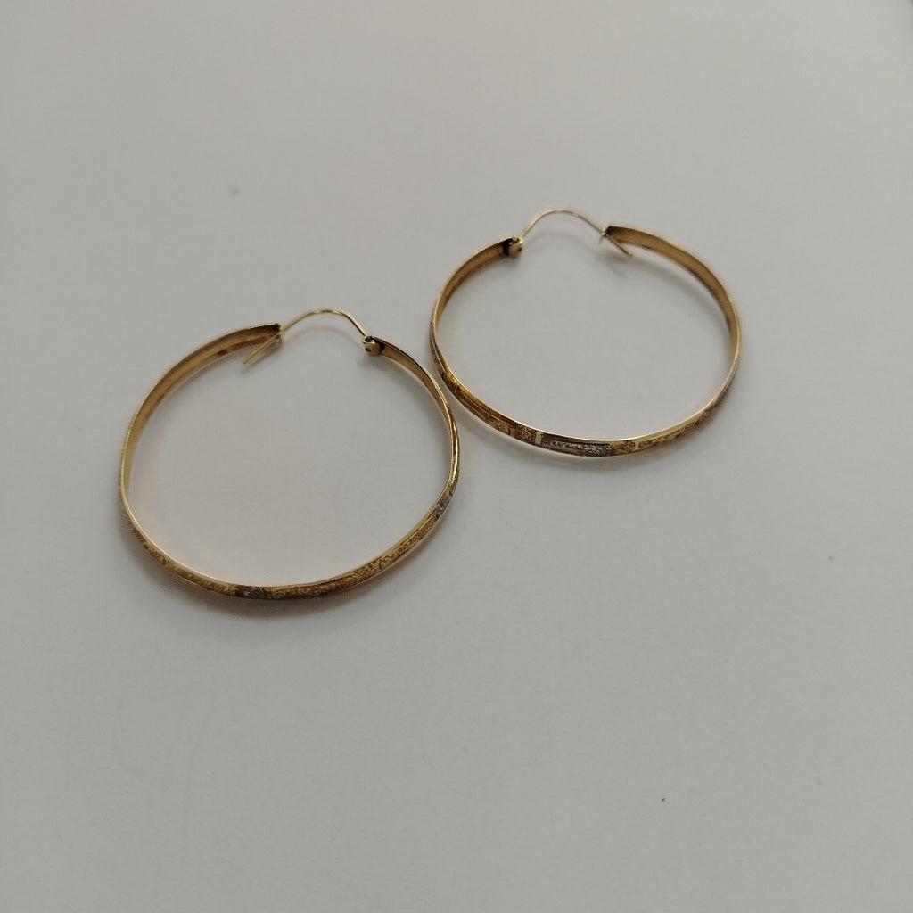 ARETES PAR ORO 14 K 4.5 GRMS (SEMINUEVO)