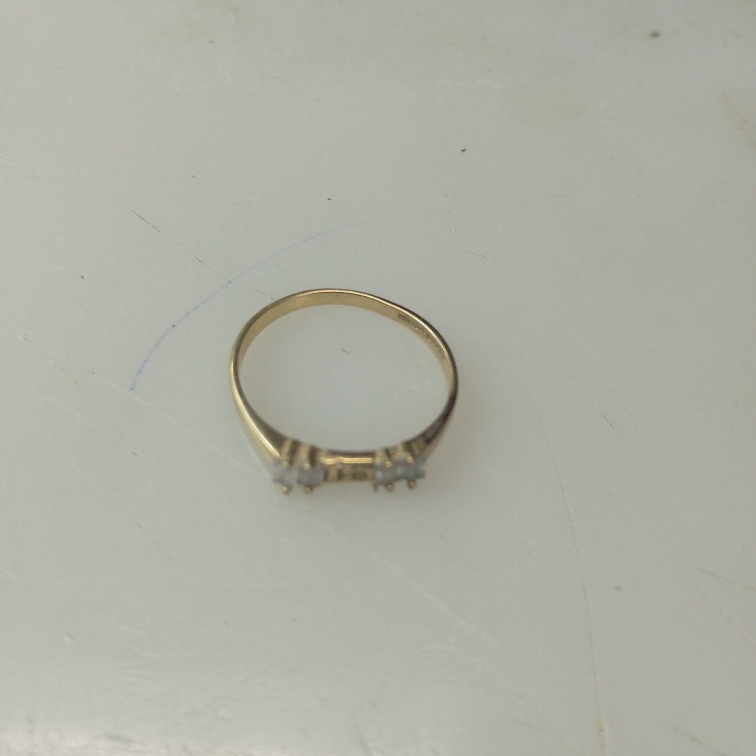 ANILLITO ORO 10 K 1.2 GRMS (SEMINUEVO)