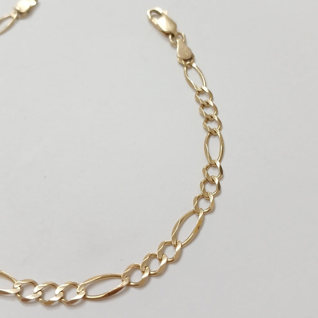 PULSERA ORO 14 K 4.2 GRMS (SEMINUEVO)