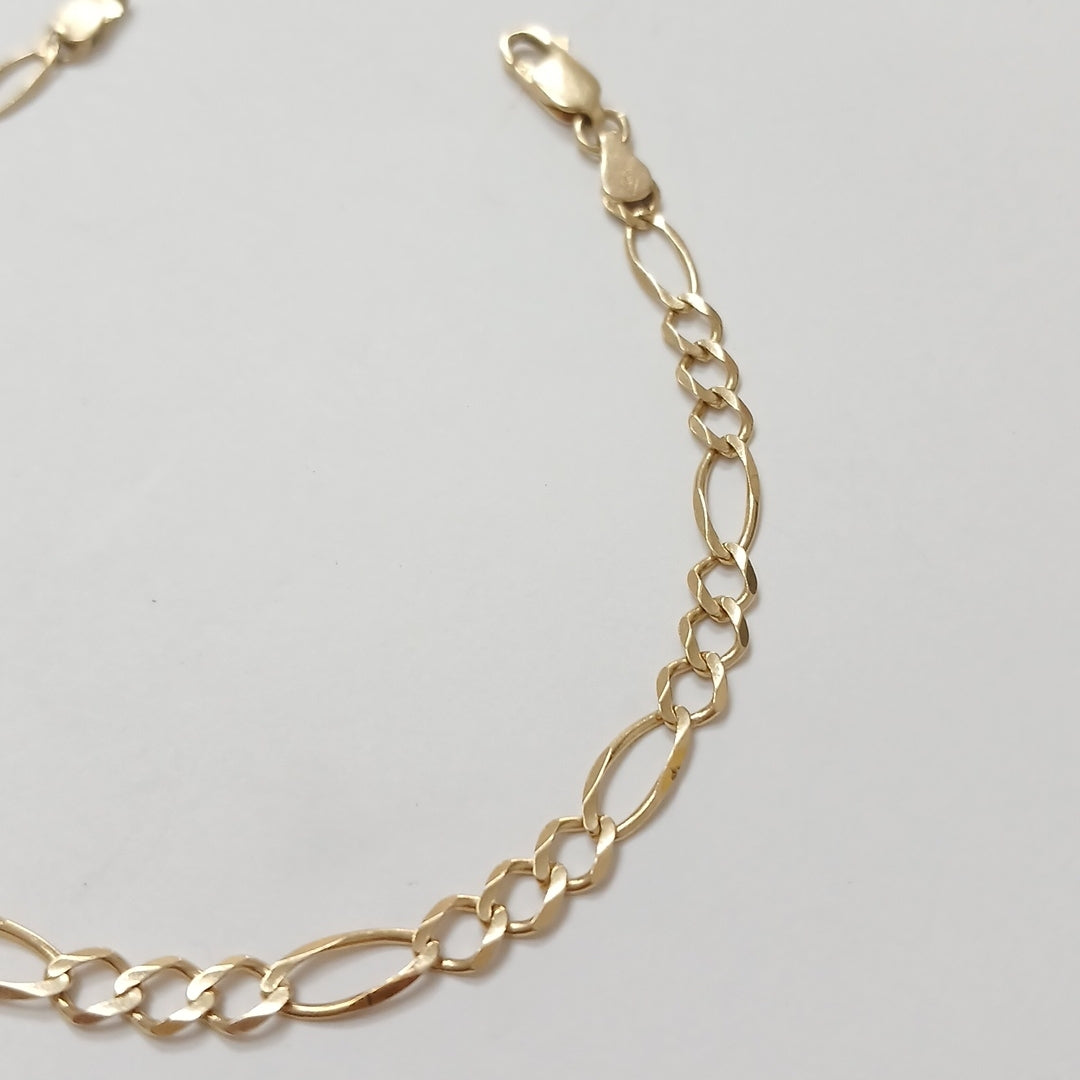PULSERA ORO 14 K 4.2 GRMS (SEMINUEVO)