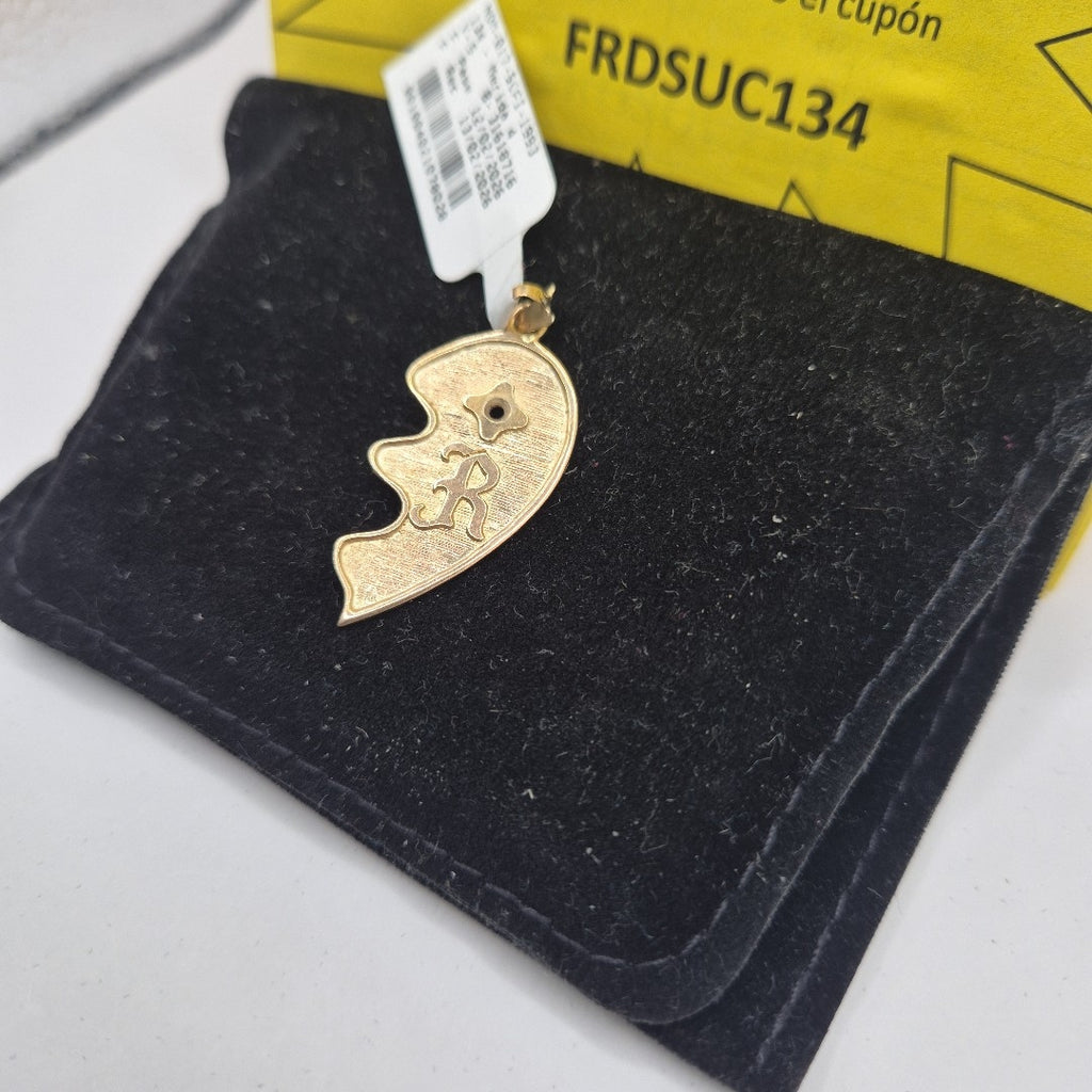 DIJE ORO 8 K 2,60 GRMS (SEMINUEVO)