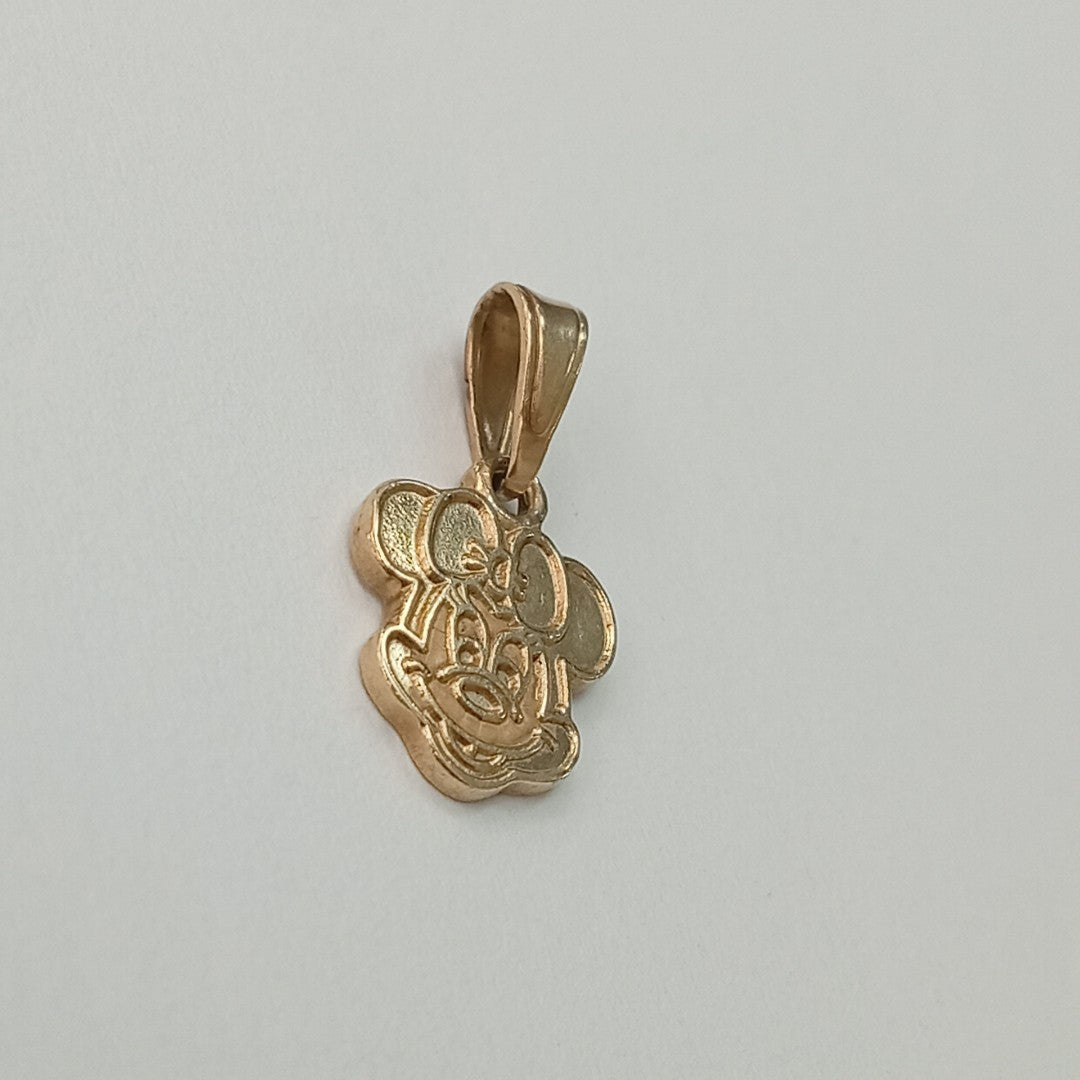 DIJE ORO 14 K 1,30 GRMS (SEMINUEVO)