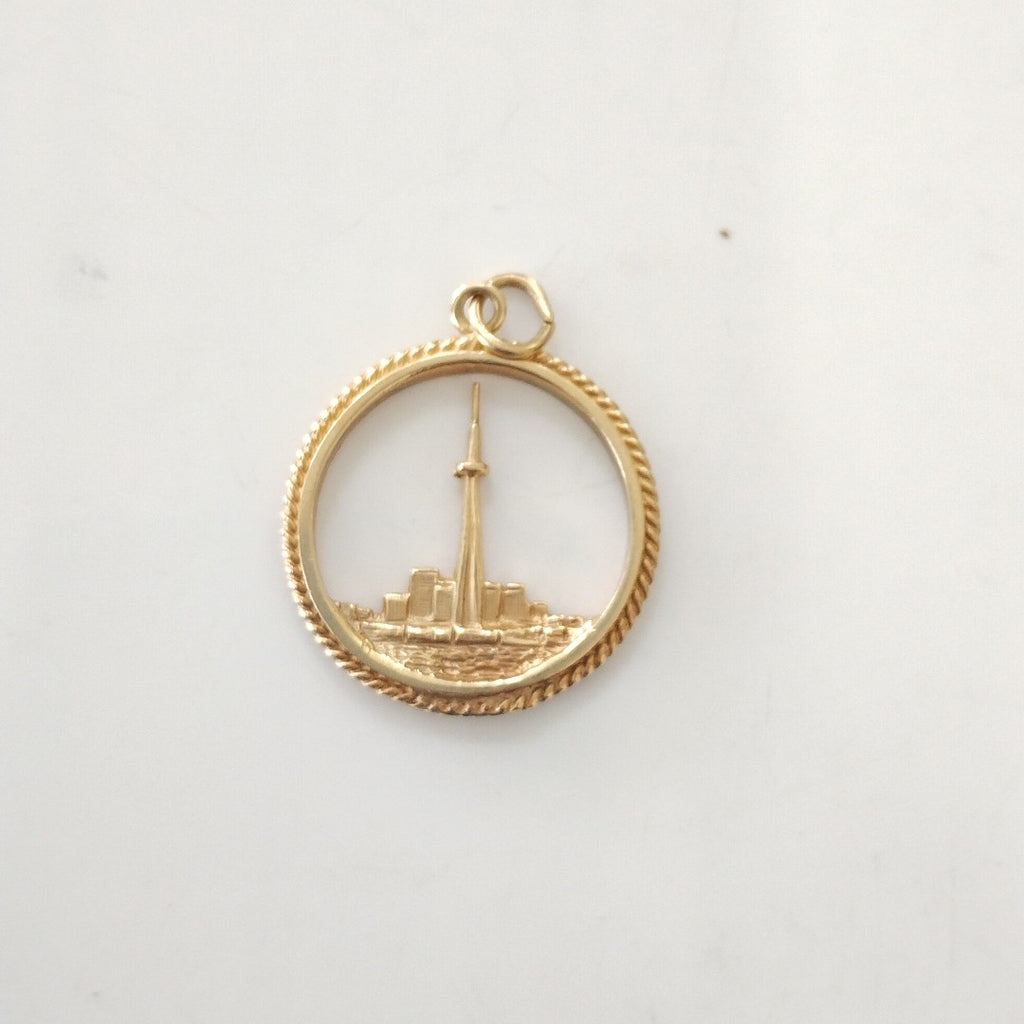 DIJE ORO 10 K 3 GRMS (SEMINUEVO)