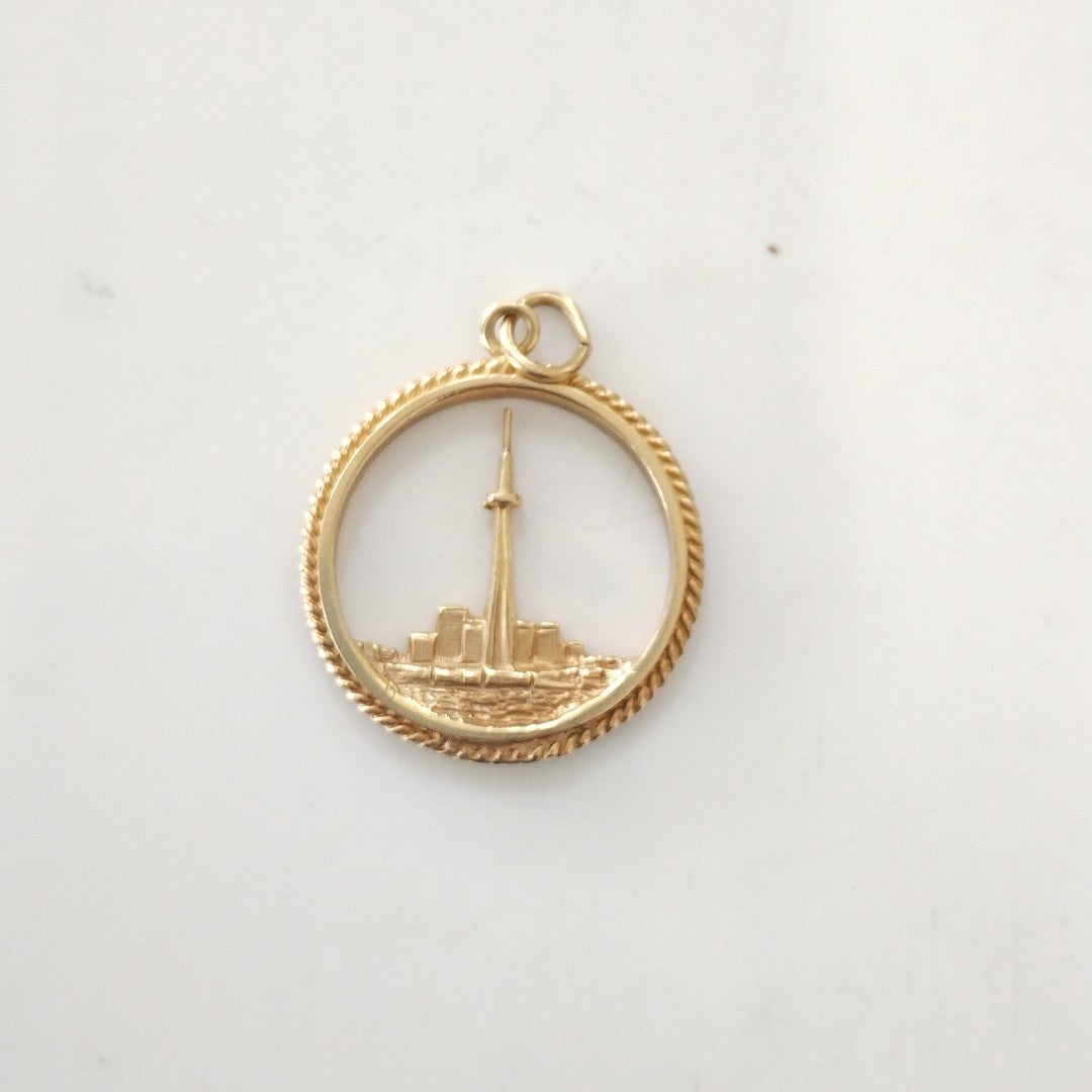 DIJE ORO 10 K 3 GRMS (SEMINUEVO)