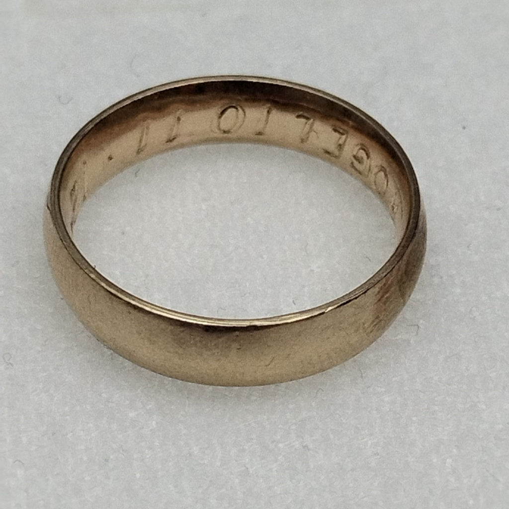 ARGOLLA ORO 14 K 1,60 GRMS (SEMINUEVO)