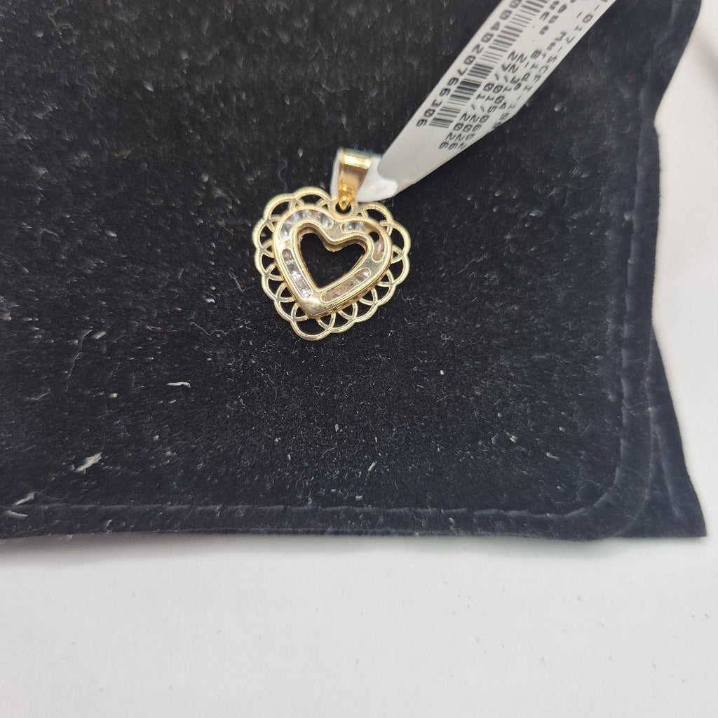 DIJE ORO 10 K 0.8 GRMS (SEMINUEVO)