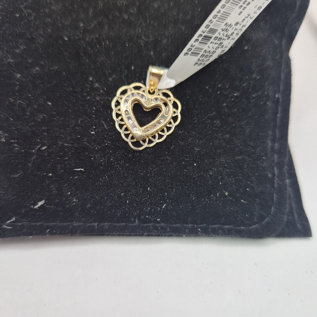 DIJE ORO 10 K 0.8 GRMS (SEMINUEVO)