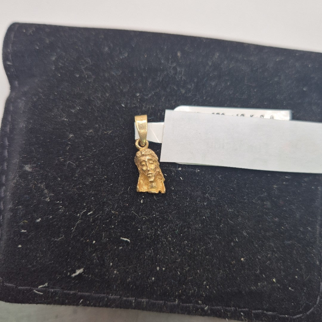 DIJE ORO 10 K 0.8 GRMS (SEMINUEVO)