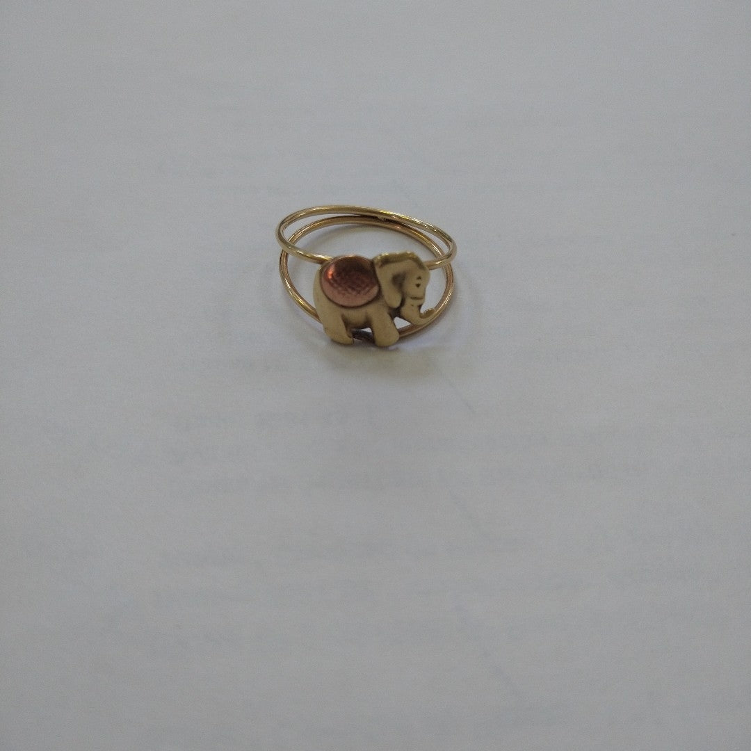 ANILLITO ORO 10 K 2,00 GRMS (SEMINUEVO)