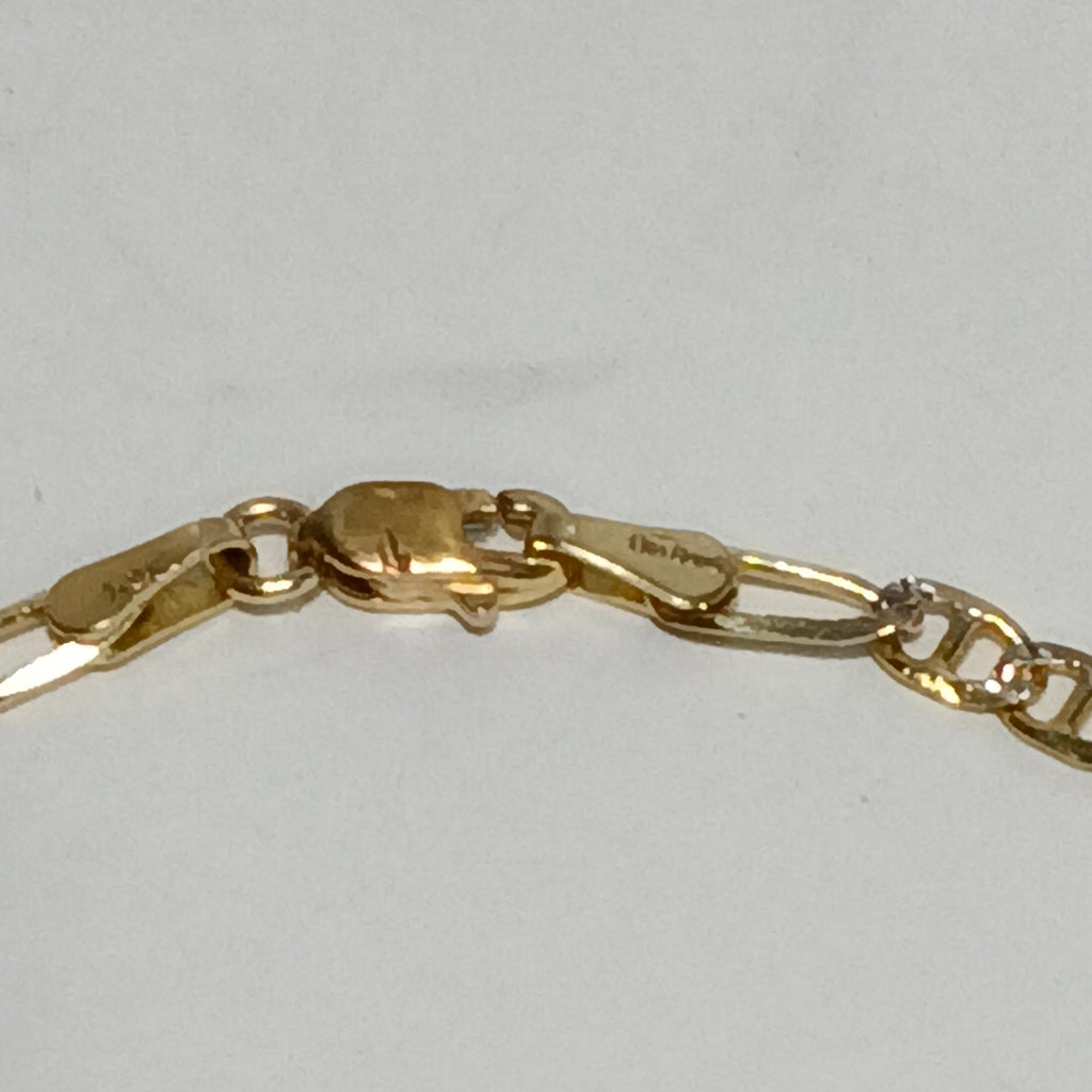 PULSERA ORO 14 K 3,00 GRMS (SEMINUEVO)