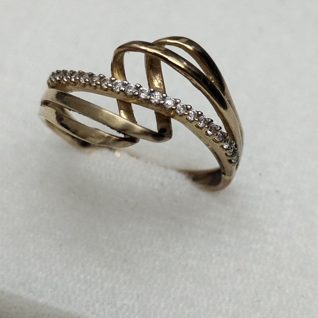 ANILLITO ORO 10 K 2,30 GRMS (SEMINUEVO)