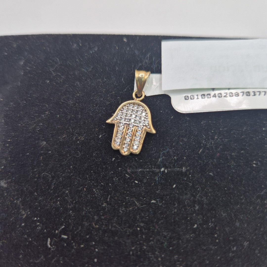 DIJE ORO 10 K 0.8 GRMS (SEMINUEVO)