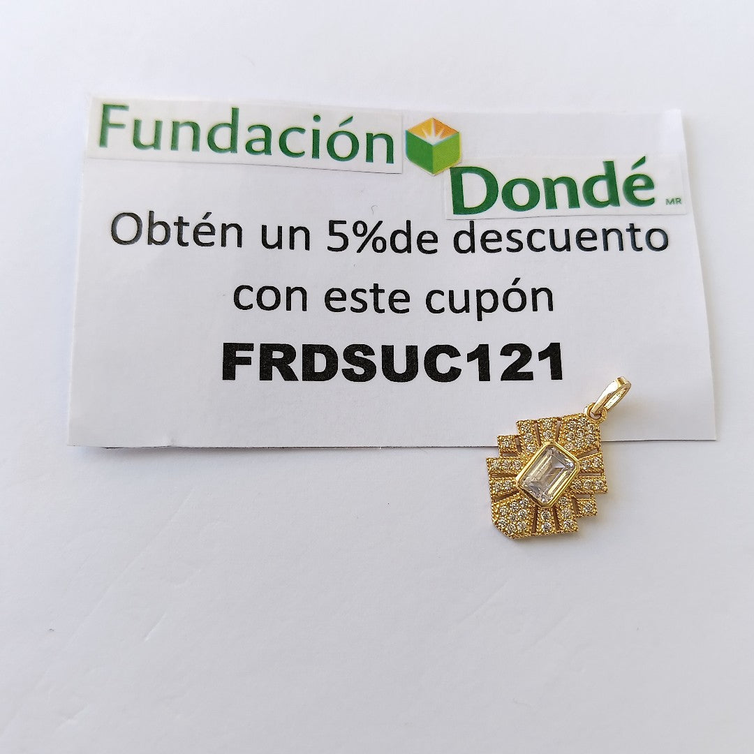 DIJES ORO 14K 1.7 (NUEVO)