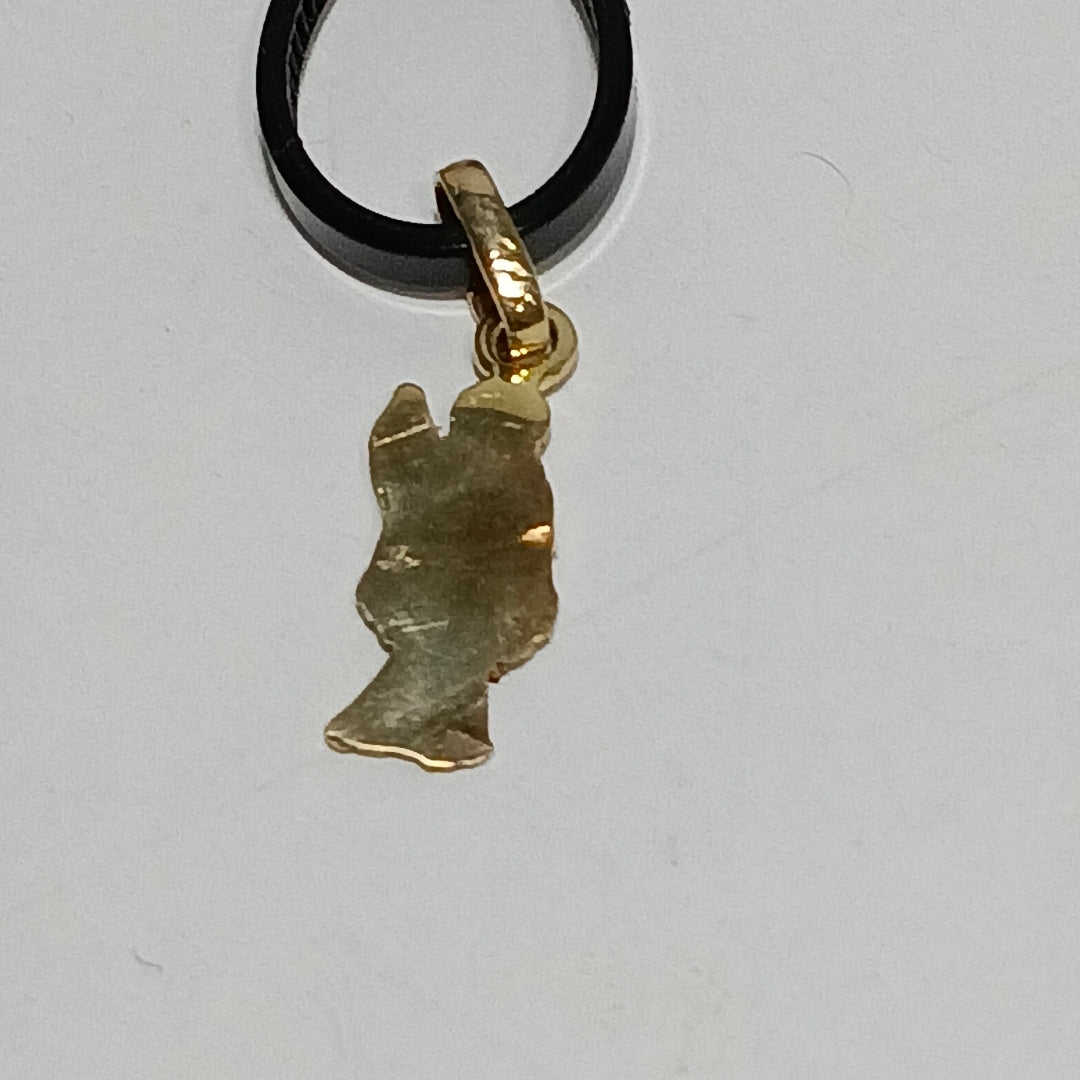DIJE ORO 14 K 0,60 GRMS (SEMINUEVO)