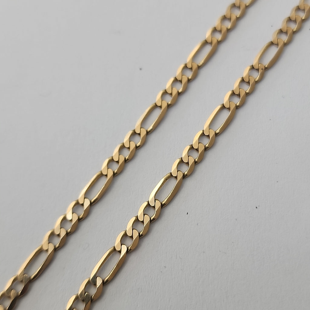 CADENA ORO 14 K 6,80 GRMS (SEMINUEVO)