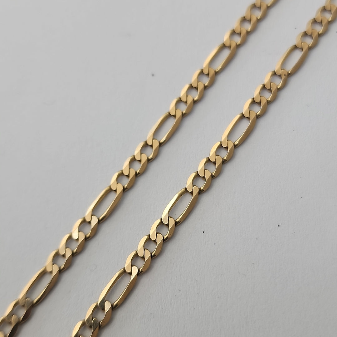 CADENA ORO 14 K 6,80 GRMS (SEMINUEVO)