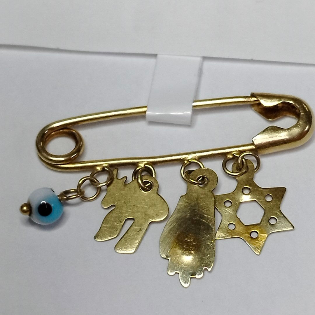 OTRO ORO 14 K 1,70 GRMS (SEMINUEVO)