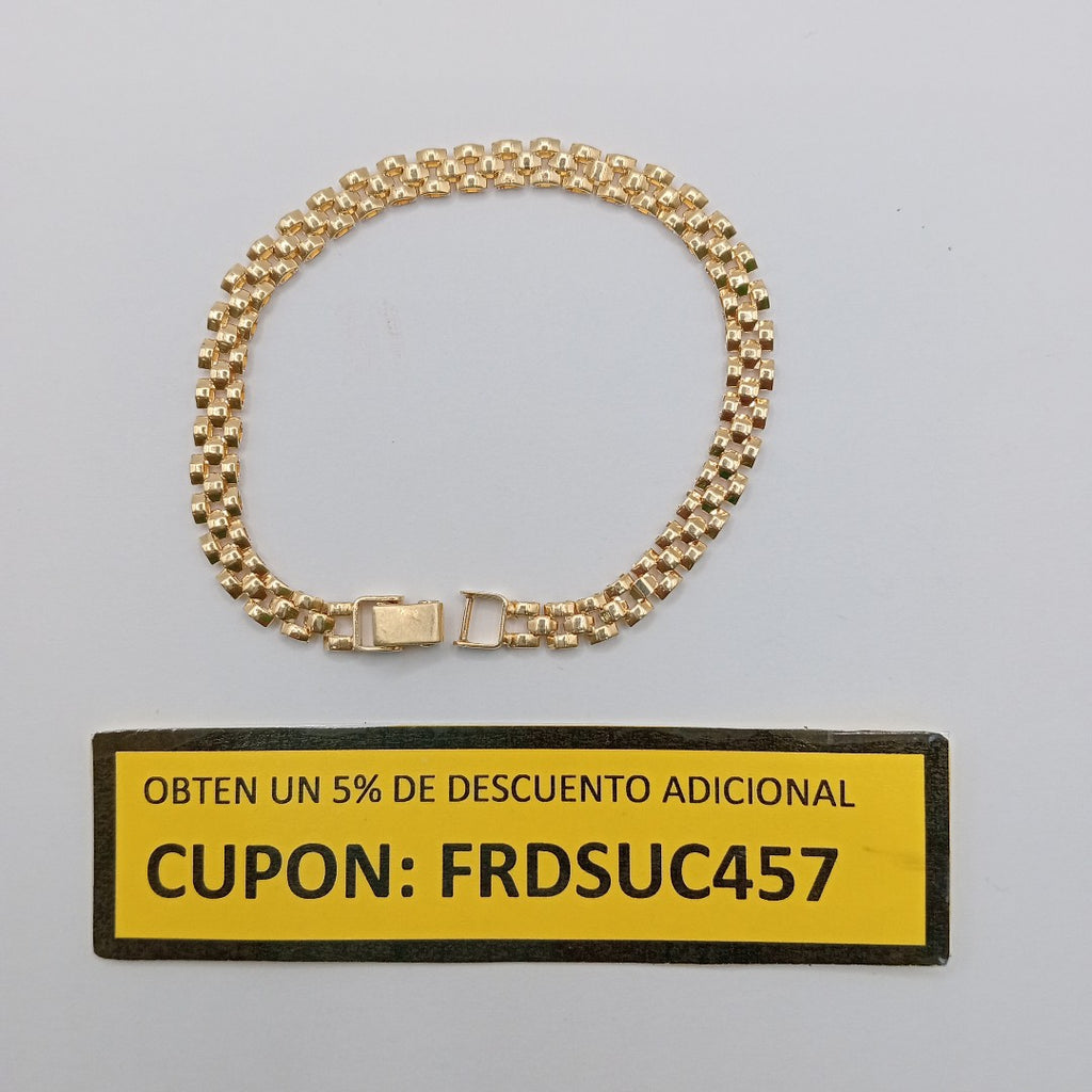PULSERA ORO 14 K 4,70 GRMS (SEMINUEVO)
