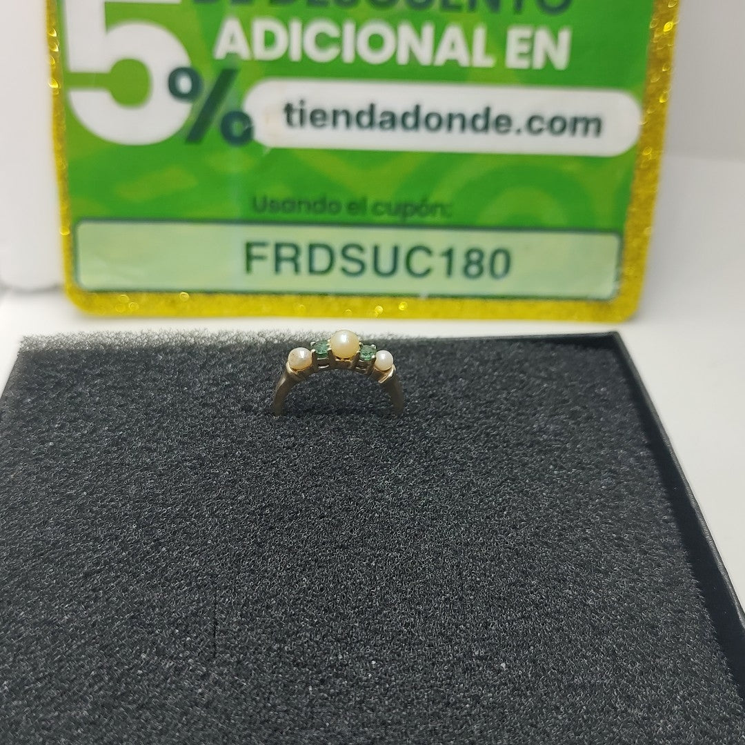 ANILLITO ORO 14 K 1,80 GRMS (SEMINUEVO)