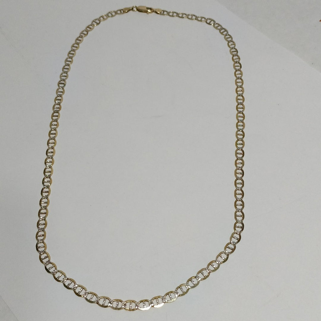 K1 10,80 GRMS 14 K ESPECIFICACIONES COMPLEMENTARIAS CADENA GUCCI (SEMINUEVO)