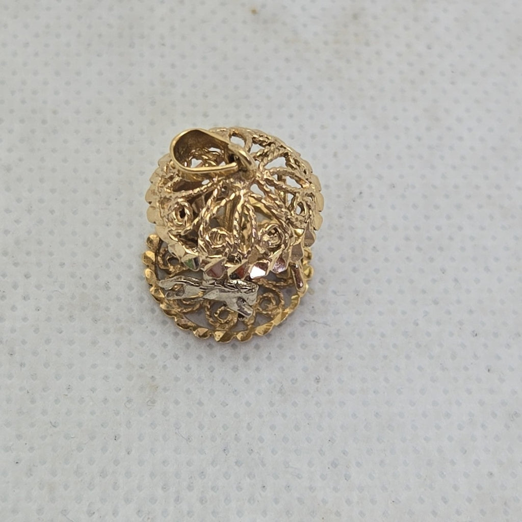 DIJE ORO 14 K 4.2 GRMS (SEMINUEVO)