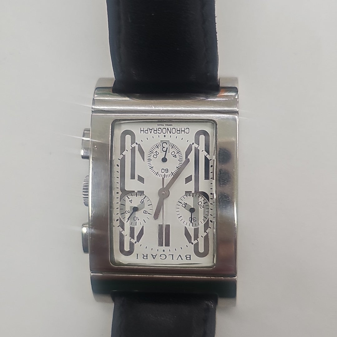   RELOJ CABALLERO   BULGARI   L131 (SEMINUEVO)