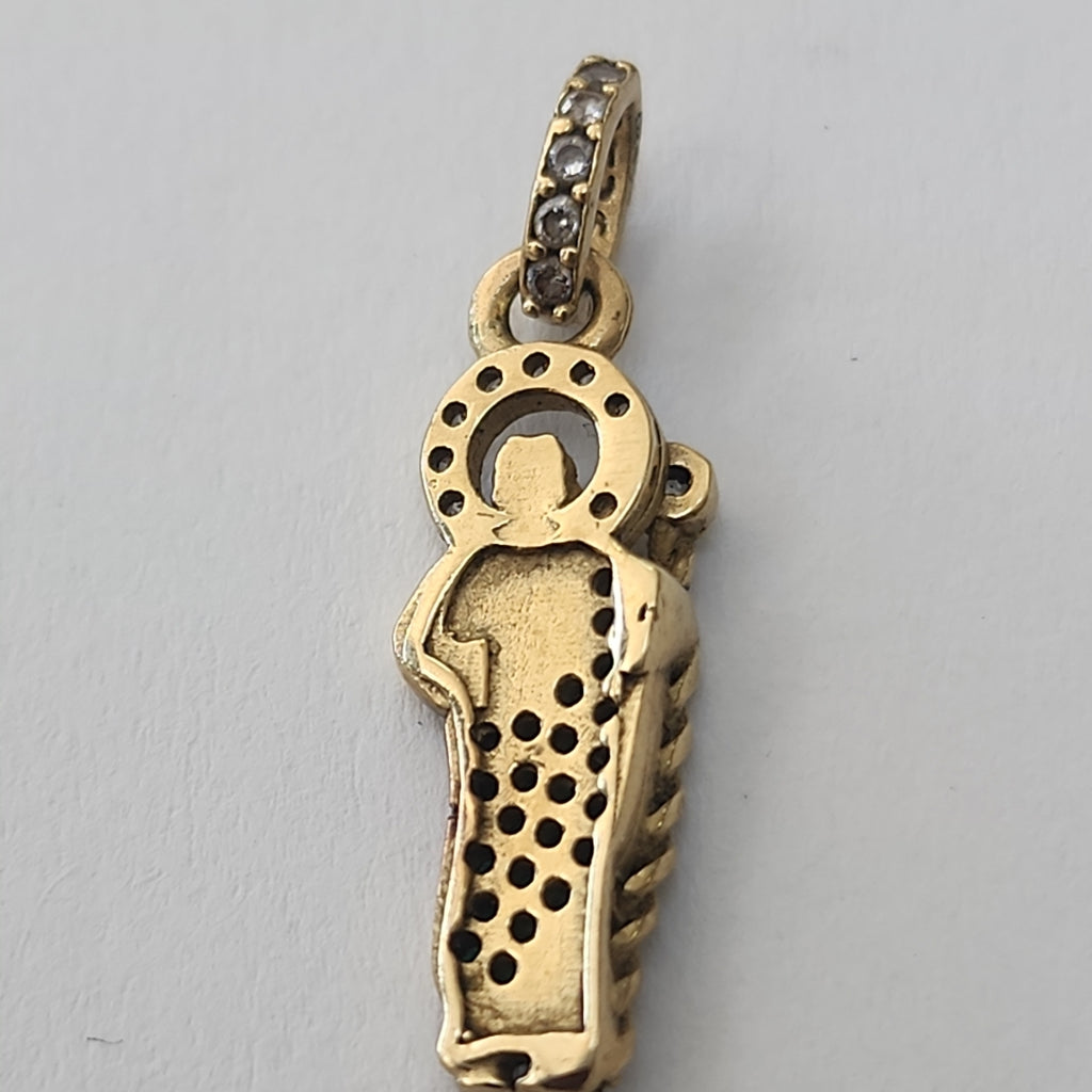 DIJE ORO 10 K 1.5 GRMS (SEMINUEVO)