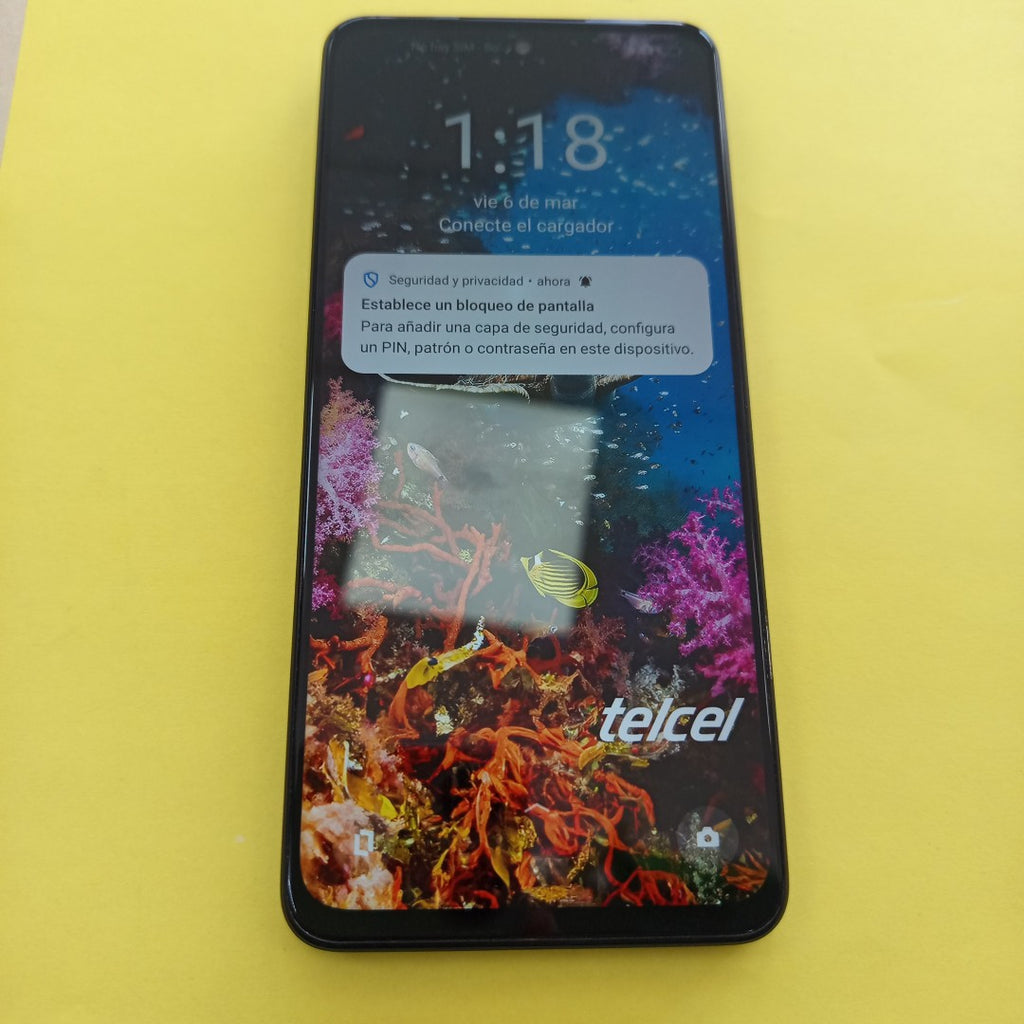 CELULAR REALME 11 5G RMX3780 (2023) 256 GB 8 GB RAM (SEMINUEVO)
